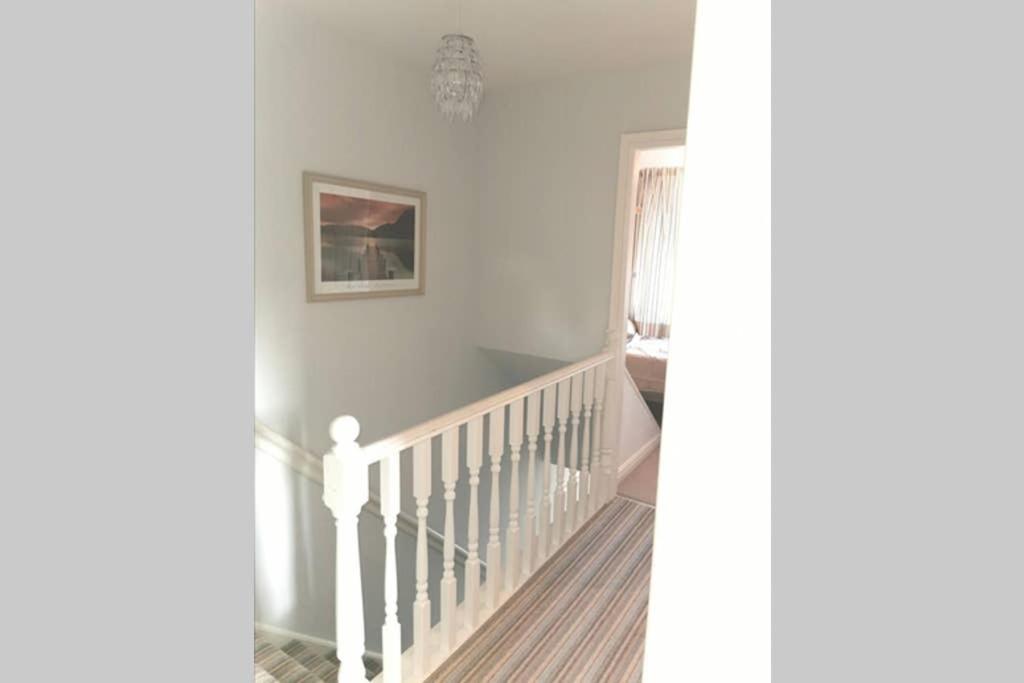 Lavender House Vila Edwinstowe Exterior foto