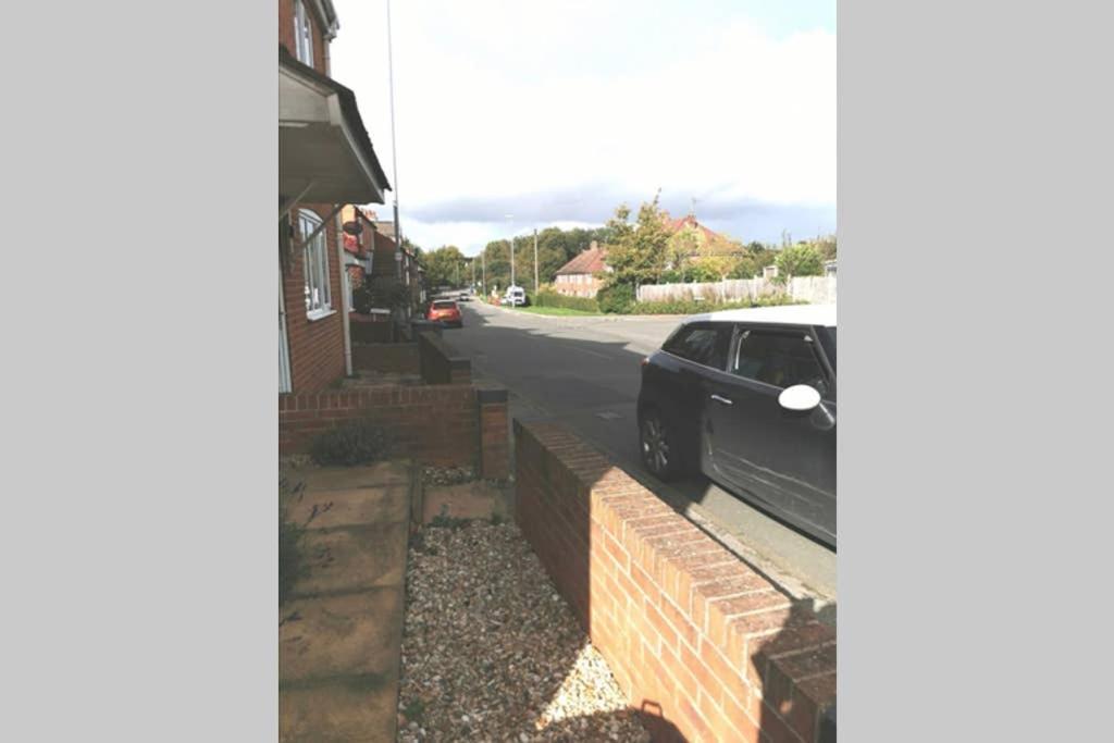 Lavender House Vila Edwinstowe Exterior foto
