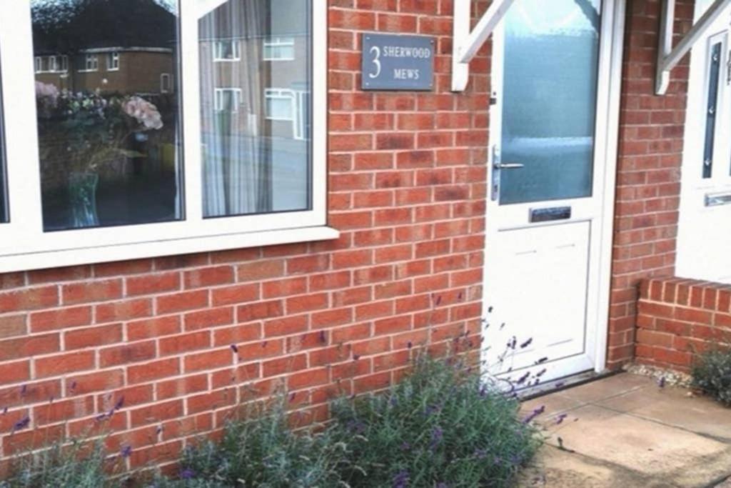 Lavender House Vila Edwinstowe Exterior foto